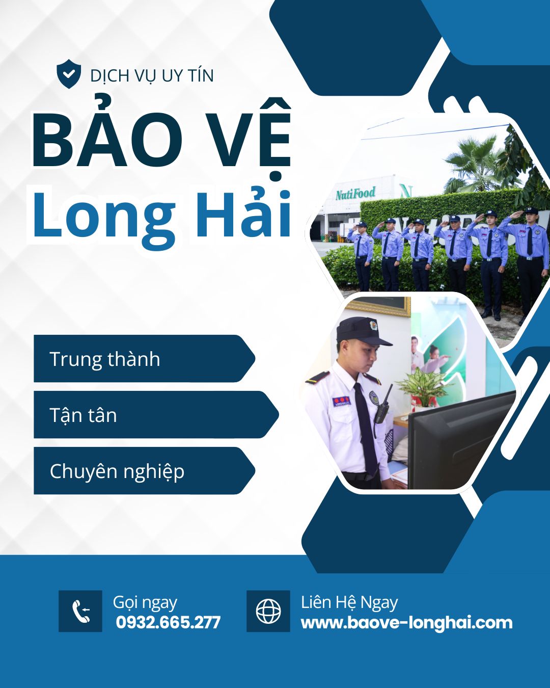 Bảo Vệ Long Hải