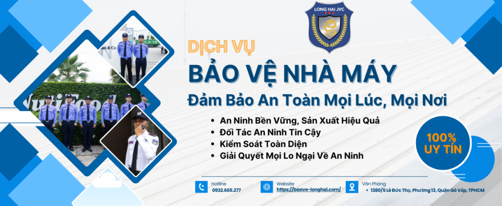 Cam kết của Dịch Vụ  Bảo Vệ Long Hải dành cho khách hàng