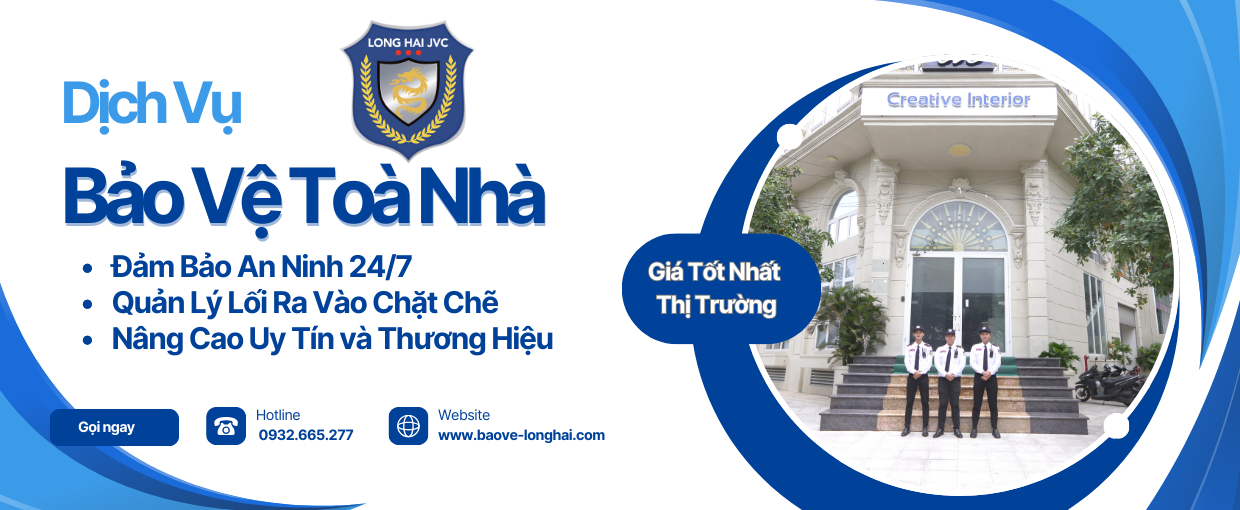 Dịch vụ bảo vệ toà nhà