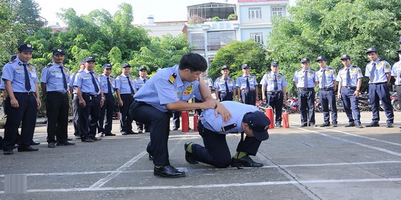 Chất lượng đội ngũ bảo vệ