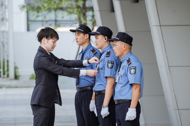 Các biện pháp đảm bảo an toàn cho người lao động trong tòa nhà 