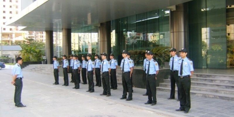 Bảo vệ hành lang tòa nhà đóng vai trò quan trọng trong việc đảm bảo an ninh