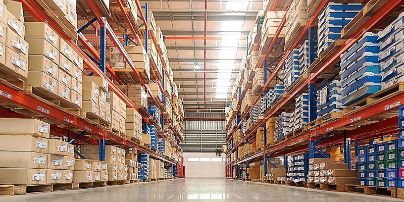 Chọn thiết bị cảm biến khói thích hợp với kho hàng