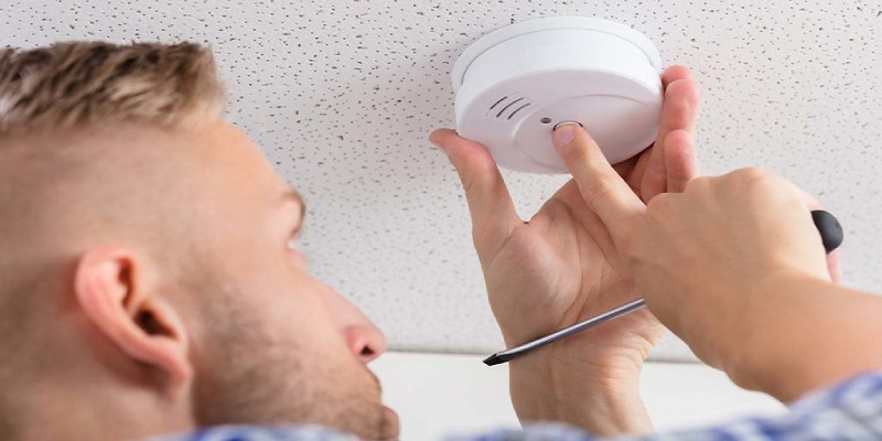 Chú ý bảo dưỡng cảm biến khói định kỳ