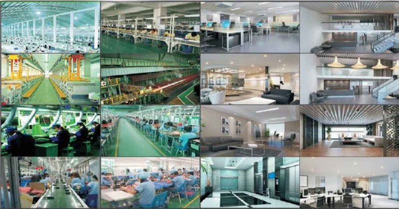Lựa chọn loại camera giám sát nhà máy theo từng khu vực khác nhau
