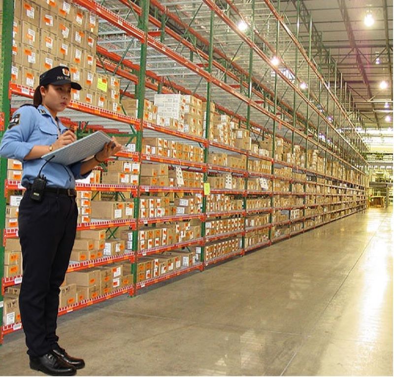 Cách tối ưu chi phí bảo vệ kho hàng