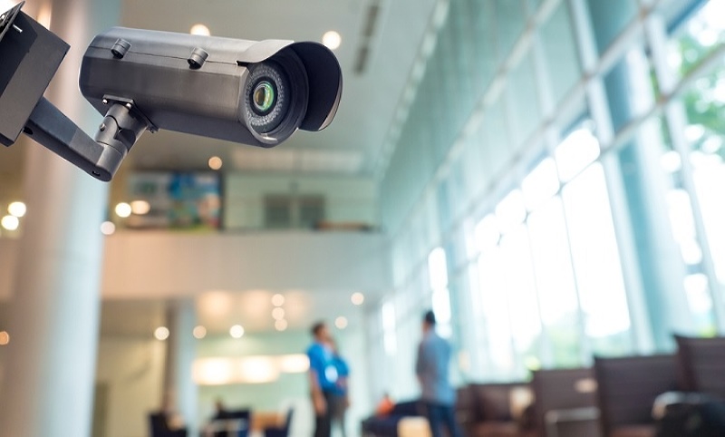 Giám sát nhà máy bằng camera nâng cao hệ thống bảo mật và an ninh