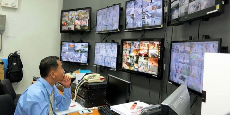 Hệ thống an ninh bảo vệ nhà máy tại Bảo Vệ Long Hải 