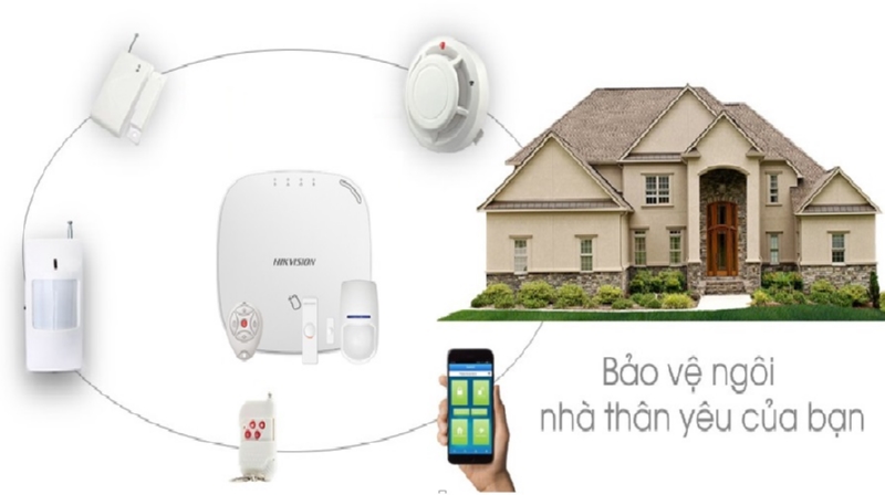Hệ thống báo động tòa nhà thực sự cần thiết hiện nay