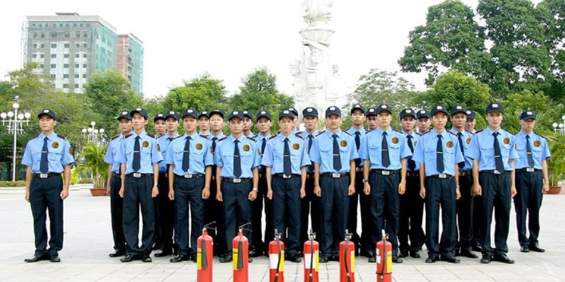 Nhiệm vụ chính của lực lượng bảo vệ nhà máy 