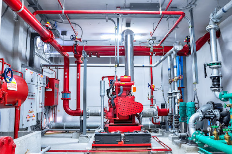 Doanh nghiệp cần thiết lập hệ thống PCCC đúng quy định