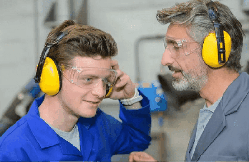 Các biện pháp kiểm soát tiếng ồn trong nhà máy