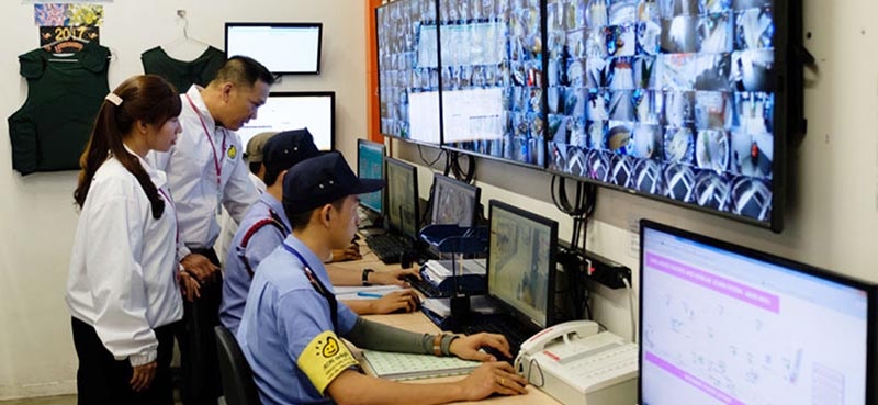 Giải pháp kiểm soát và xử lý ô nhiễm môi trường cho nhà máy từ công ty Long Hải