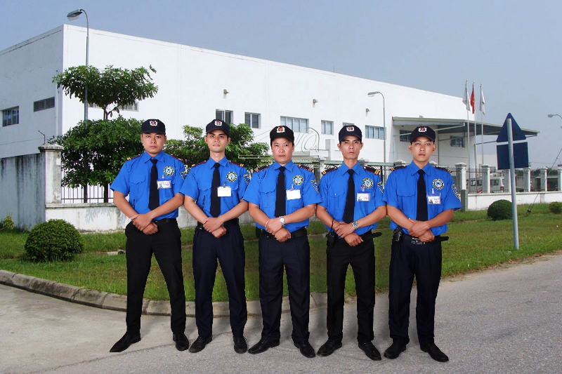 Chú ý đến các quy định về tiêu chuẩn môi trường nhà máy