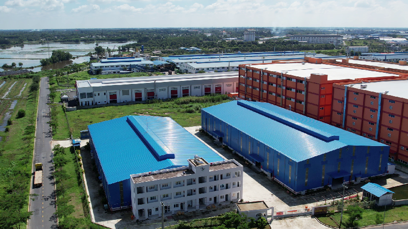 Tiêu chuẩn môi trường nhà máy đóng vai trò quan trọng
