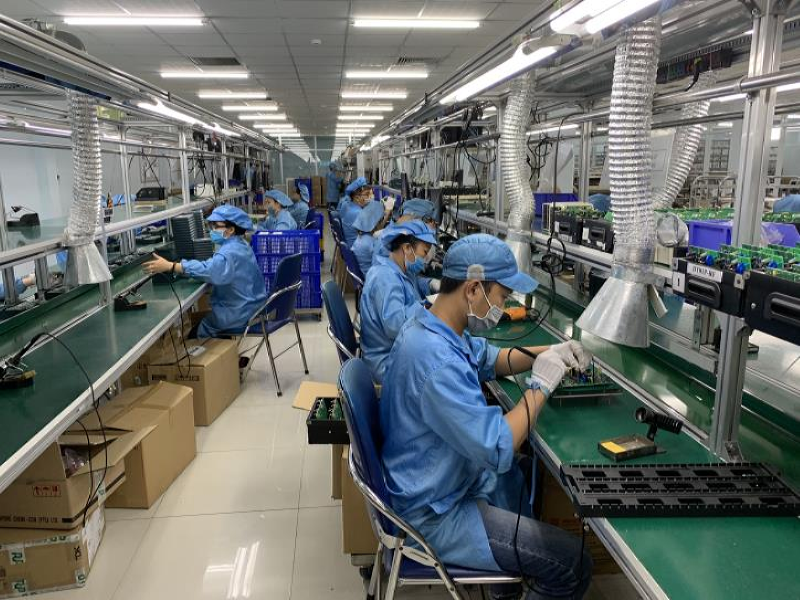 Các đơn vị cần đáp ứng tiêu chuẩn nhà máy trong an toàn lao động