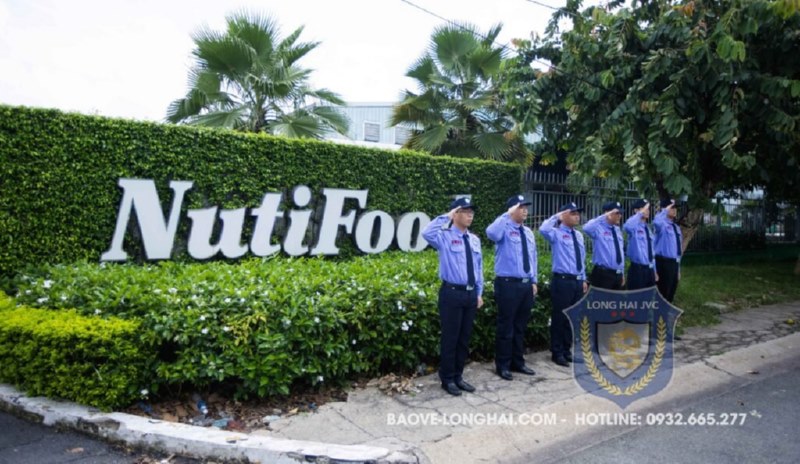 Tiêu chuẩn nhà máy cần đảm bảo an ninh trong vấn đề ra vào