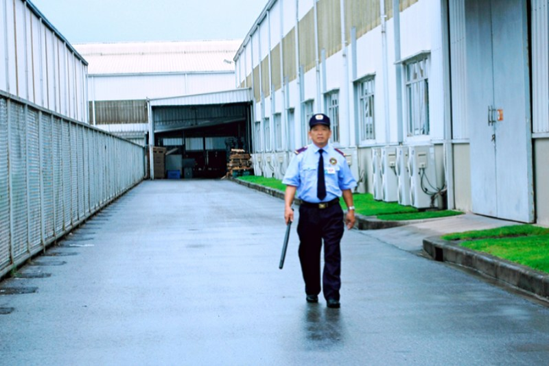 Dịch vụ giúp công nhân an tâm làm việc