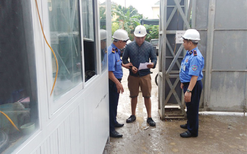 Quy trình thực hiện dịch vụ chuyên nghiệp, an toàn