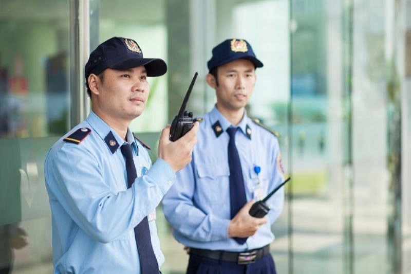Long Hải cam kết chất lượng trong dịch vụ tuần tra nhà máy