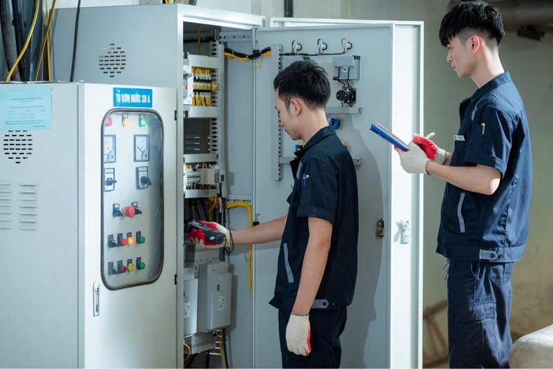 Bảo trì, bảo dưỡng các thiết bị tòa nhà