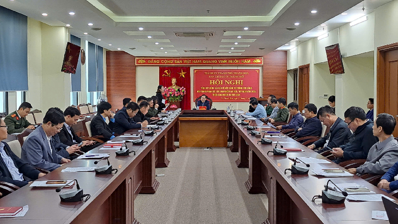 Bảo vệ Long Hải cung cấp dịch vụ bảo vệ khu vực VIP hội nghị