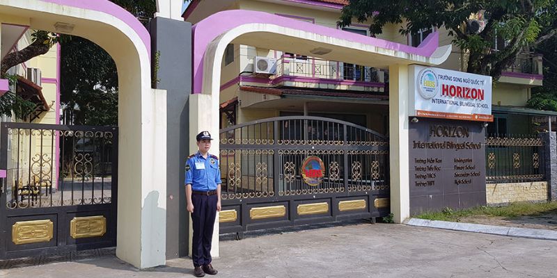 Bảo Vệ Long Hải - Đơn vị bảo vệ trường uy tín, chuyên nghiệp nhất hiện nay 