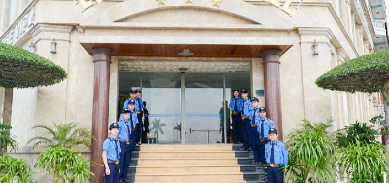 Nhu cầu cần thuê bảo vệ cho tiệc cưới VIP chuyên nghiệp