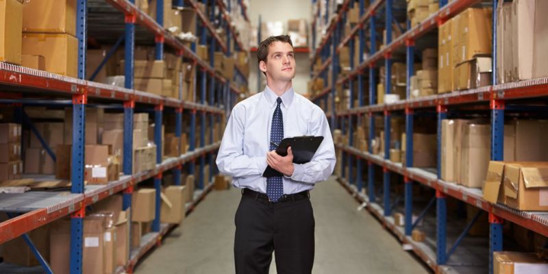 Quy trình đánh giá rủi ro tại kho hàng của công ty bảo vệ Long Hải 