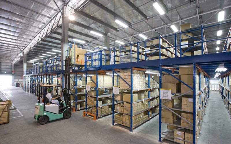 Đầu tư an ninh kho hàng giúp bảo vệ tài sản, nâng cao hiệu quả quản lý