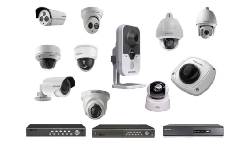 Các loại camera không dây