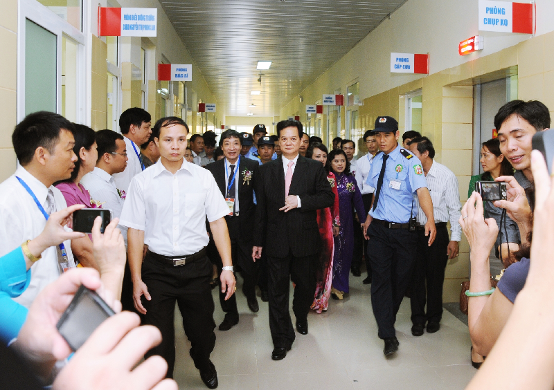 Chú ý đến những thách thức trong triển khai phân luồng người tham dự