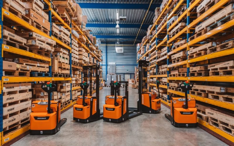 Không có bảo vệ trông coi kho sẽ dẫn đến mất an ninh