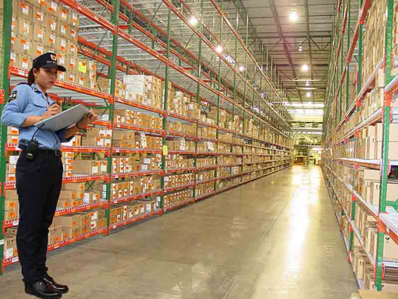 Lập ngân sách bảo vệ kho cần chú trọng đến các yếu tố nào?