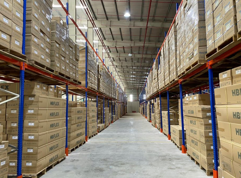 Sơ suất trong kho hàng: Hàng hóa bị trộm cắp, phá hoại