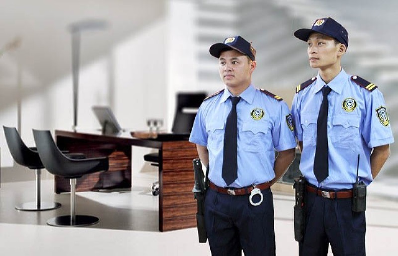 Chọn các công ty cung cấp dịch vụ bảo vệ làm việc khoa học